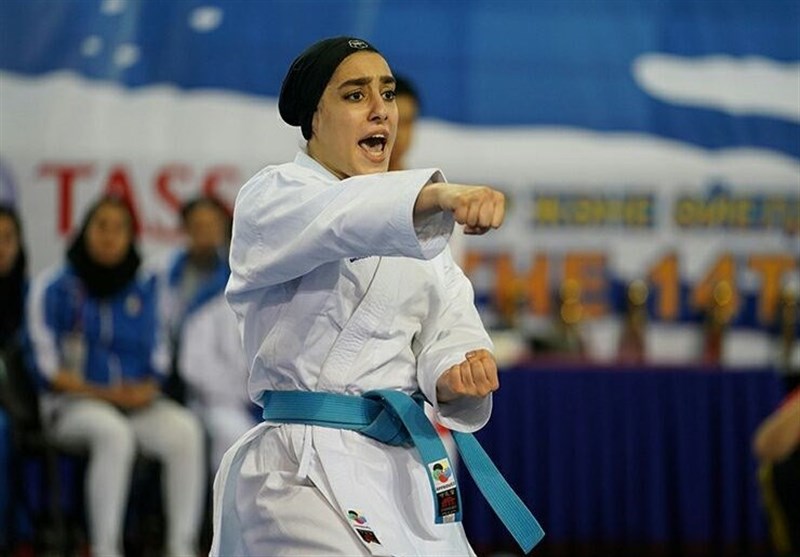کاراته قهرمانی جهان| صادقی، دومین حذف شده ایران