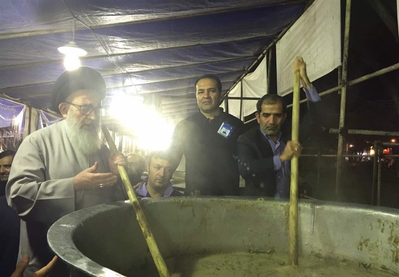 84 تن آش‌نذری 28 صفر در شیراز پخته می‌شود