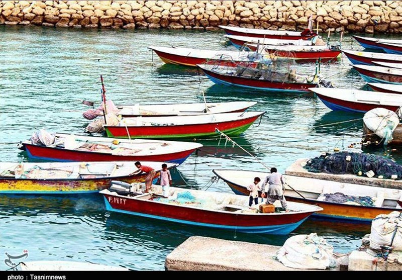 دریای مازندران برای صیادان غیرمجاز ناامن شده است