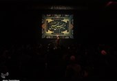 کاشان| عزاداران هیئت فرهنگی عشاق الحسن به روایت تصویر
