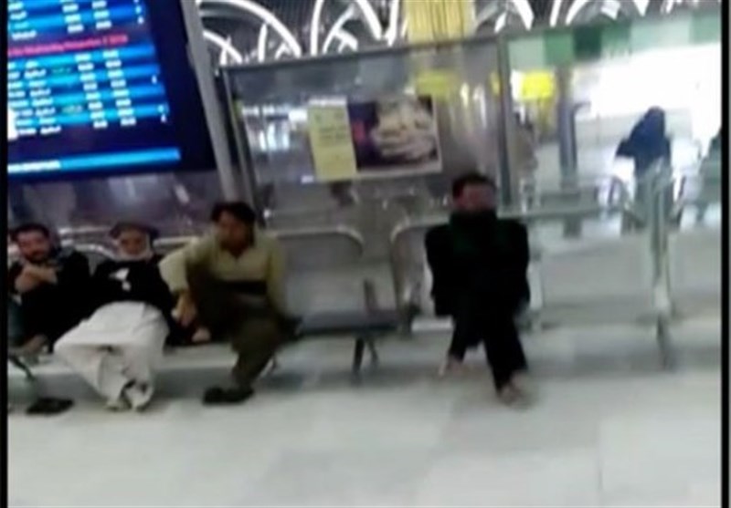 120 زائر پاکستانی در فرودگاه بغداد اسیر بی‌کفایتی کاروان‌سالار شدند