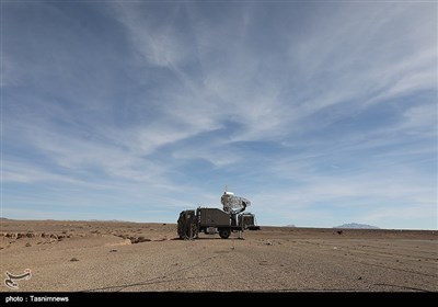 ایران کی مسلح افواج کے ایئر ڈیفنس مشقوں کا آغاز