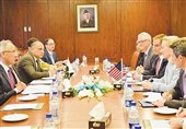 سفر معاون وزیر خارجه آمریکا به پاکستان