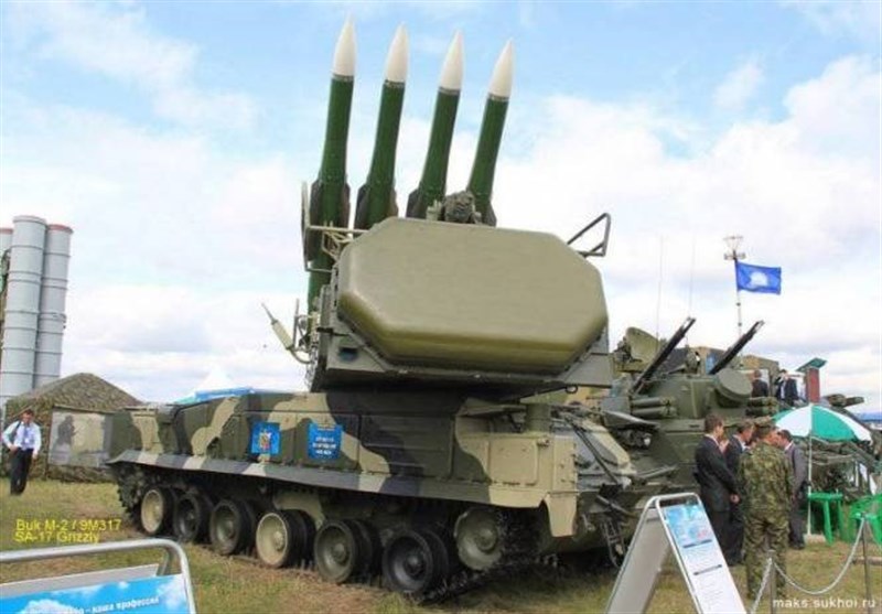 شرکت روسیه با 200 تجهیزات و فناوری‌های نظامی در نمایشگاه دفاعی اندونزی