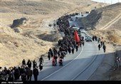 تردد در ورودیهای مشهدالرضا(ع) همزمان با ایام پایانی ماه صفر 35 درصد افزایش یافت