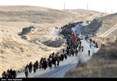 اختصاصی| آمار نهایی و تفکیکی زائران پیاده امام رضا(ع) اعلام شد