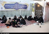 زائران پیاده در 51 نقطه مشهد اسکان اضطراری پیدا کردند