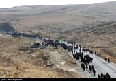 آمار زائران ورودی به مشهد از مرز 2.5 میلیون نفر گذشت
