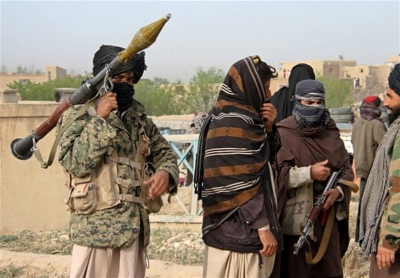 طالبان کے حملے میں افغان فوج کے 20 اہلکار ہلاک، دسیوں گاڑیاں تباہ
