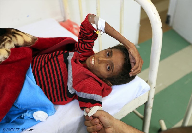 هشدار مدیر اجرایی یونیسف درباره خطری که کودکان یمنی را تهدید می‌کند