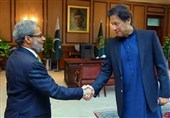 وزیراعظم عمران خان سے یمن کے سفیر کی ملاقات