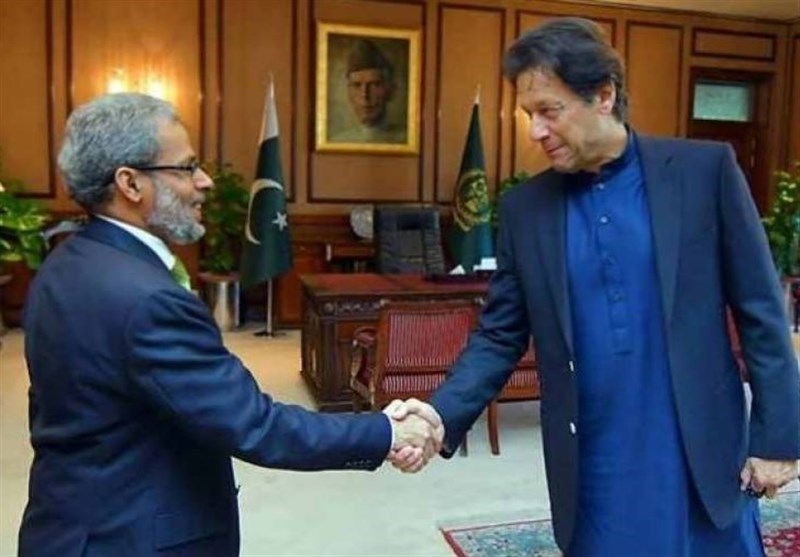 وزیراعظم عمران خان سے یمن کے سفیر کی ملاقات