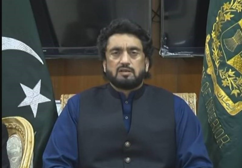 وزیر کشور پاکستان رژیم صهیونیستی را عامل اصلی قتل مسلمانان دانست