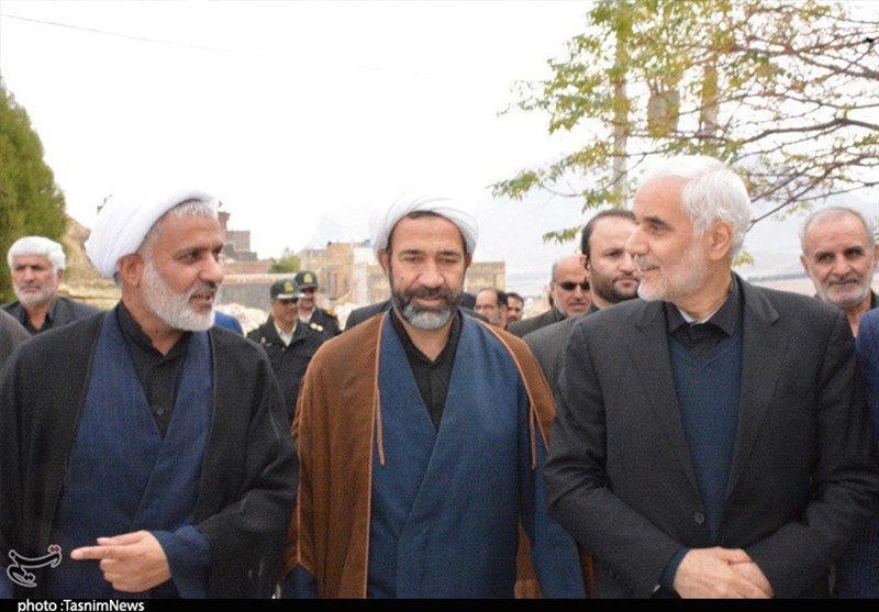 نخستین حضور استاندار اصفهان در اردهال کاشان+تصاویر