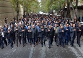 "کردستان" پایتخت وحدت اسلامی کشور در سوگ رحلت پیامبر(ص) ماتم زده شد