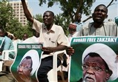 تظاهرات گسترده مردم نیجریه در حمایت از شیخ زکزاکی+فیلم