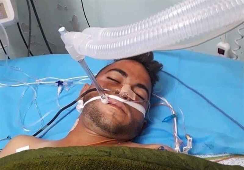 استشهاد شاب فلسطینی متأثرا بجراحه خلال مسیرة العودة شرق غزة