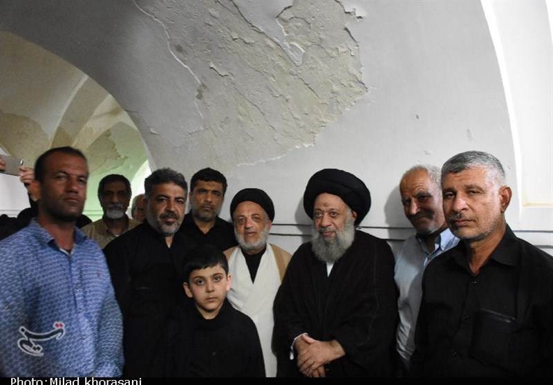 نماینده ولی‌فقیه در استان خوزستان: اربعین نماد وحدت بین‌الملل اسلامی است