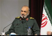 Leader Appoints General Salami as New IRGC Chief
