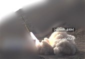 یمن|شلیک موشک بالستیک به پادگان ارتش عربستان در نجران
