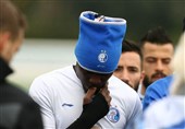 Esteghlal Striker Gero Hits Out at Fans