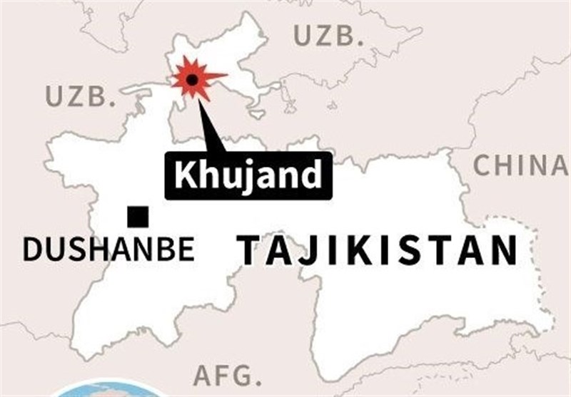 Tajikistan Prison Riot Kills 20