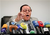 لوئیس فراخان: سیاستهای دولت آمریکا باعث نابودی آن میشود+فیلم