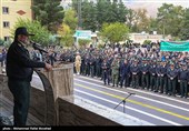 سردار اشتری در خرم آباد: روحیه دلاوری، مجاهدت و ولایت مداری شهید نورخدا موسوی مثال زدنی بود