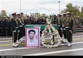 رئیس پلیس پایتخت شهادت «سید نورخدا موسوی» را تسلیت گفت