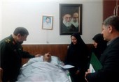 «محسن رضایی» شهادت «سید نورخدا موسوی» را تسلیت گفت+ عکس