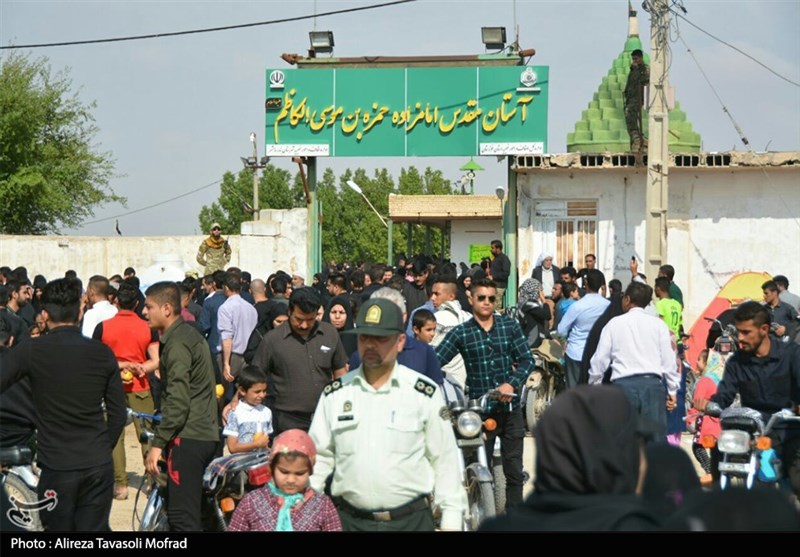 امام‌زاده حمزه (ع) بندرماهشهر را به یک مکان شاخص مذهبی تبدیل می‌کنیم