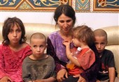 سوریه| آزادی همه کودکان و زنان دربند داعش در استان السویداء