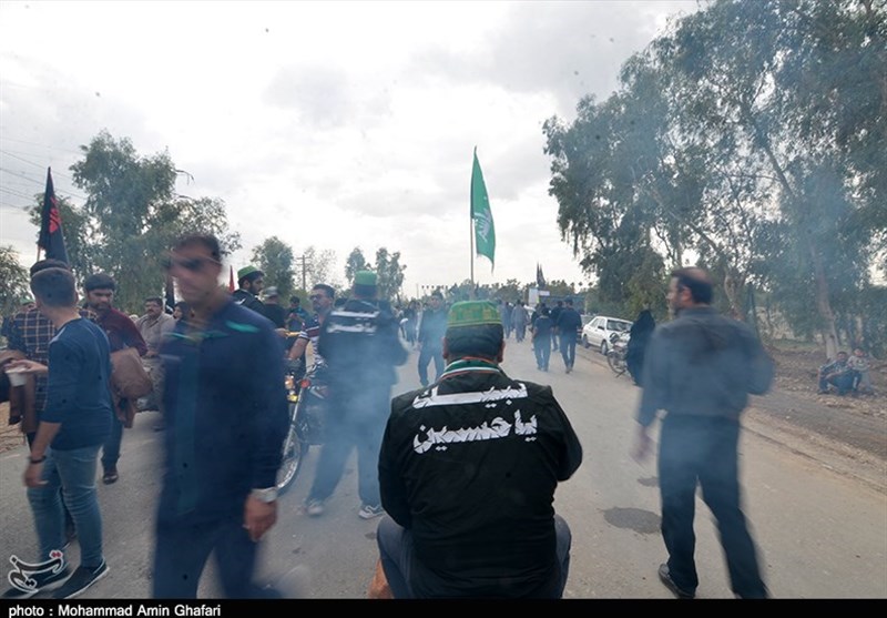 خوزستان| موکب‌داران اجتماع عظیم رضوی جنوب کشور تجلیل شدند
