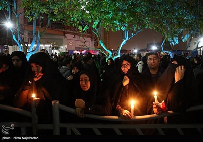 شام غریبان شهادت امام رضا(ع)