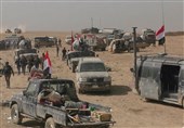 العراق یؤکد انه لا خطر لعصابات داعش المتواجدة بسوریا على حدوده