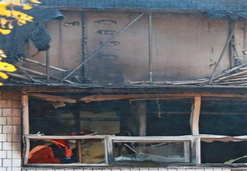 Seven Killed in Seoul Studio Complex Fire