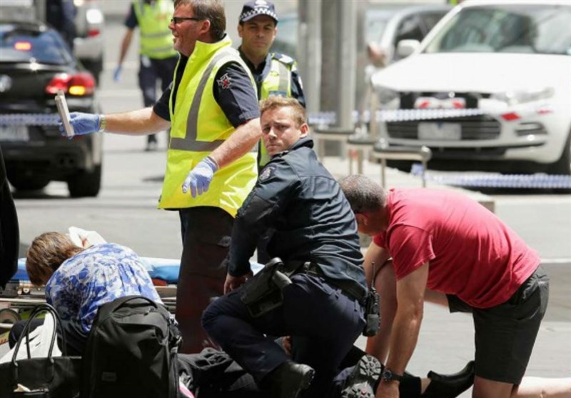 Australia Police Say They Shot Man Who Made Stabbing Gesture