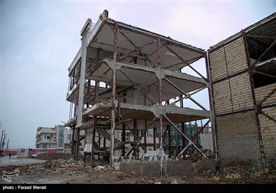 Western Iran Earthquake One Year On: People Coping with Slow Recovery