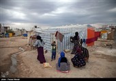 نیمی از زلزله‌زدگان کرمانشاه همچنان در چادر و کانکس زندگی می‌کنند
