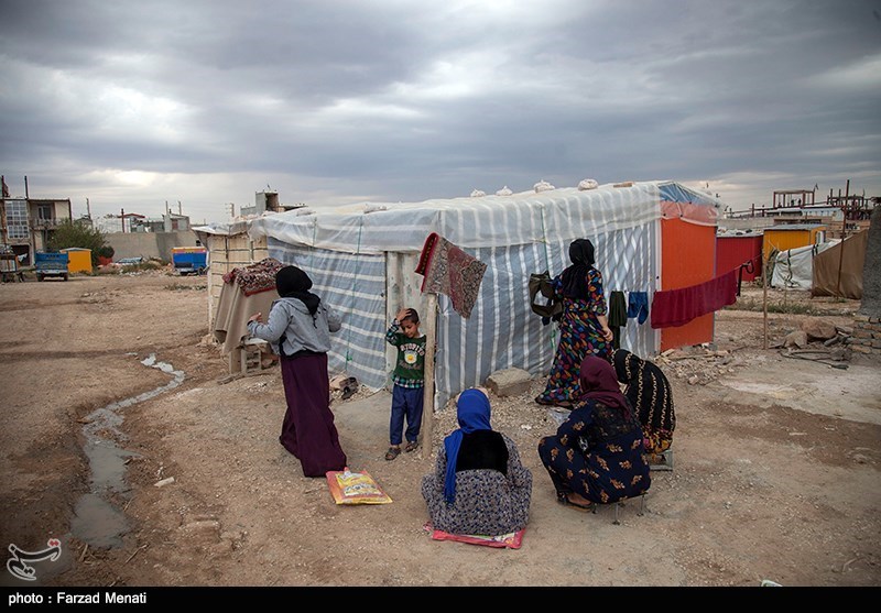 Western Iran Earthquake One Year On: People Coping with Slow Recovery