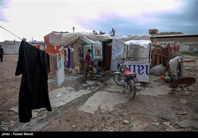 Western Iran Earthquake One Year On: People Coping with Slow Recovery