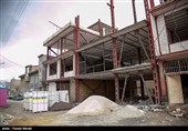 رئیس سازمان مسکن و شهرسازی: تا آخرین بازسازی کنار زلزله‌زدگان کرمانشاه هستیم