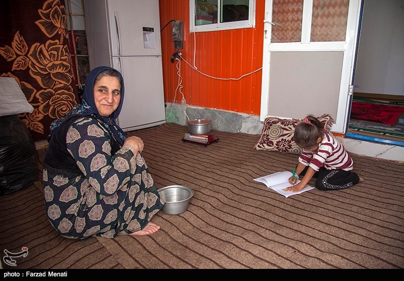 Western Iran Earthquake One Year On: People Coping with Slow Recovery