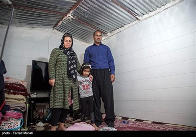 Western Iran Earthquake One Year On: People Coping with Slow Recovery