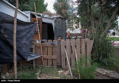 Western Iran Earthquake One Year On: People Coping with Slow Recovery