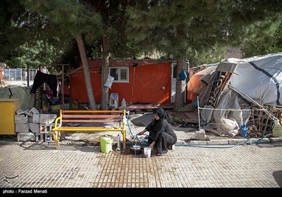 Western Iran Earthquake One Year On: People Coping with Slow Recovery