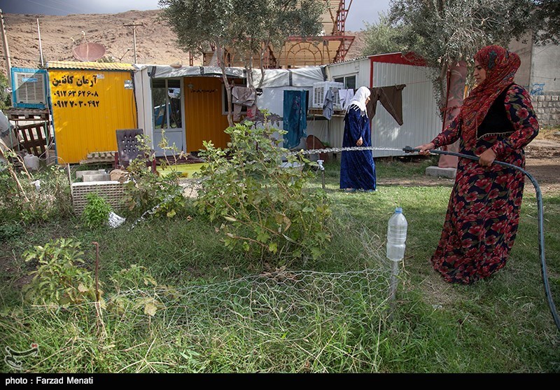 Western Iran Earthquake One Year On: People Coping with Slow Recovery