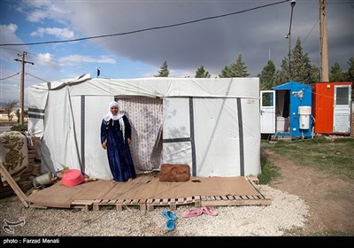 Western Iran Earthquake One Year On: People Coping with Slow Recovery