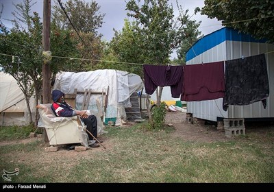 Western Iran Earthquake One Year On: People Coping with Slow Recovery