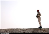 افغانستان _ایران سرحد کی نگرانی